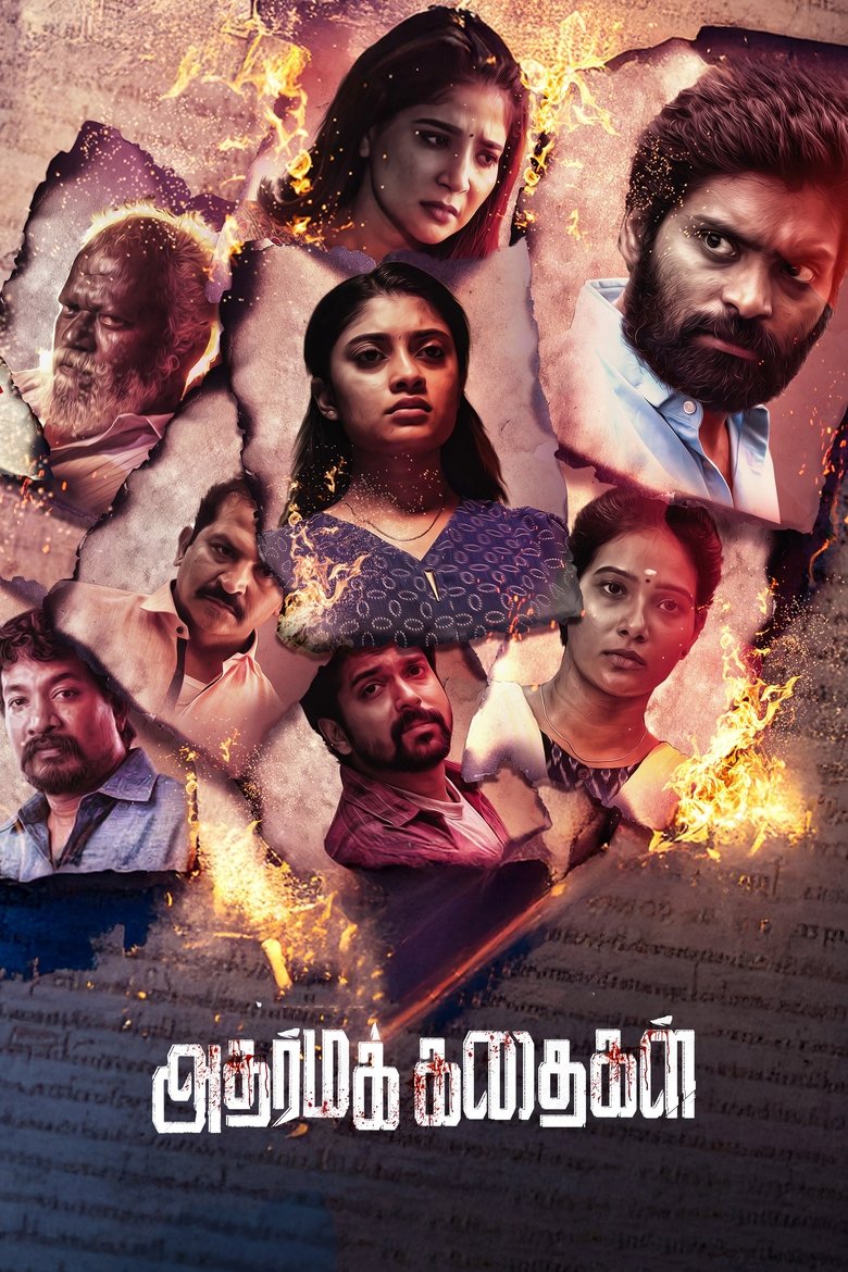 Adharma Kadhaigal (2024) Hindi WEB-DL H264 AAC 480p 720p 1080p Watch & Download GDrive