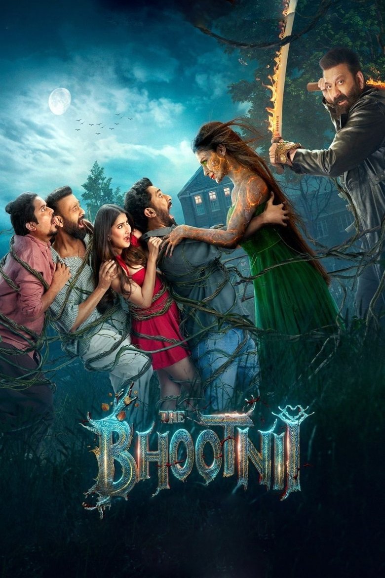 The Bhootnii 1080P WEB-DL Watch& Download GDrive