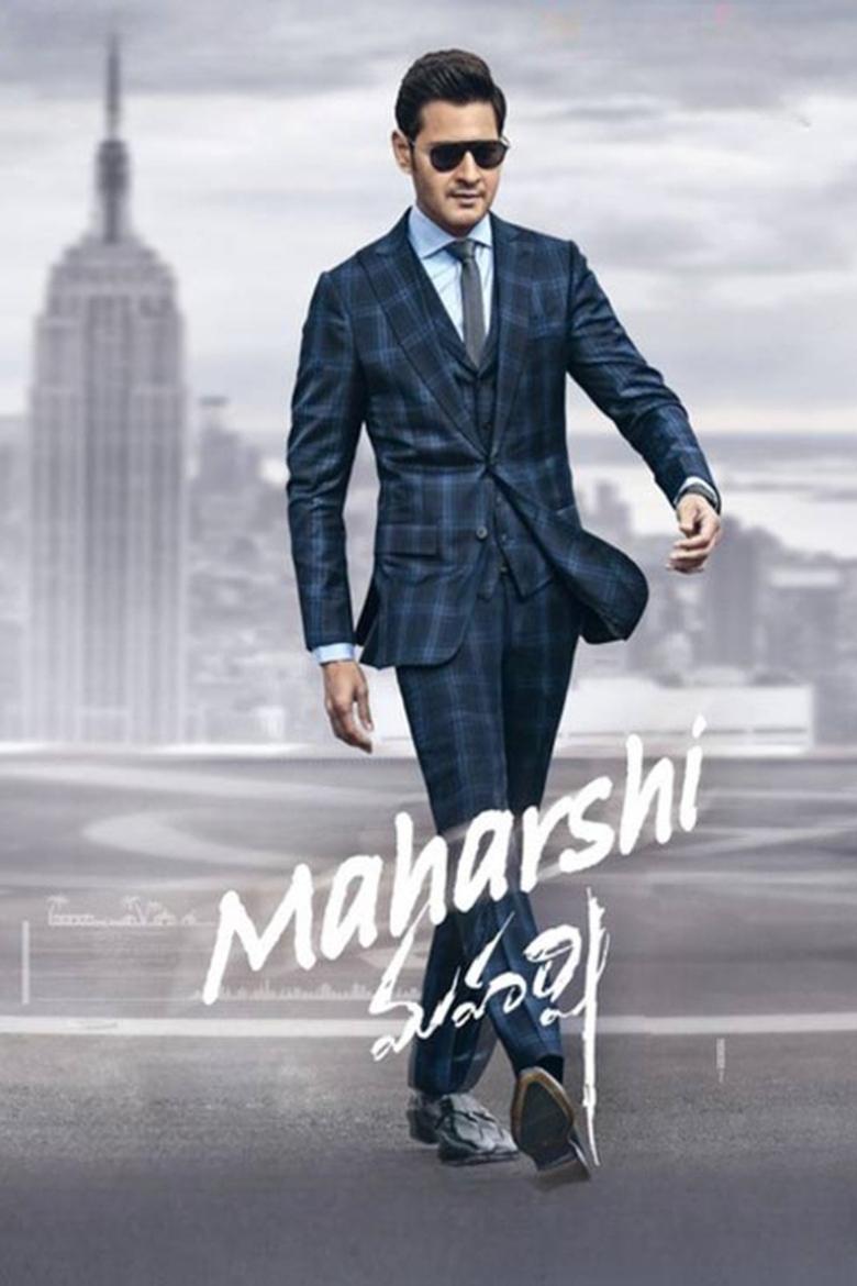 Maharshi(2019) Hindi WEB-DL H264 AAC 1080p Watch & Download GDrive