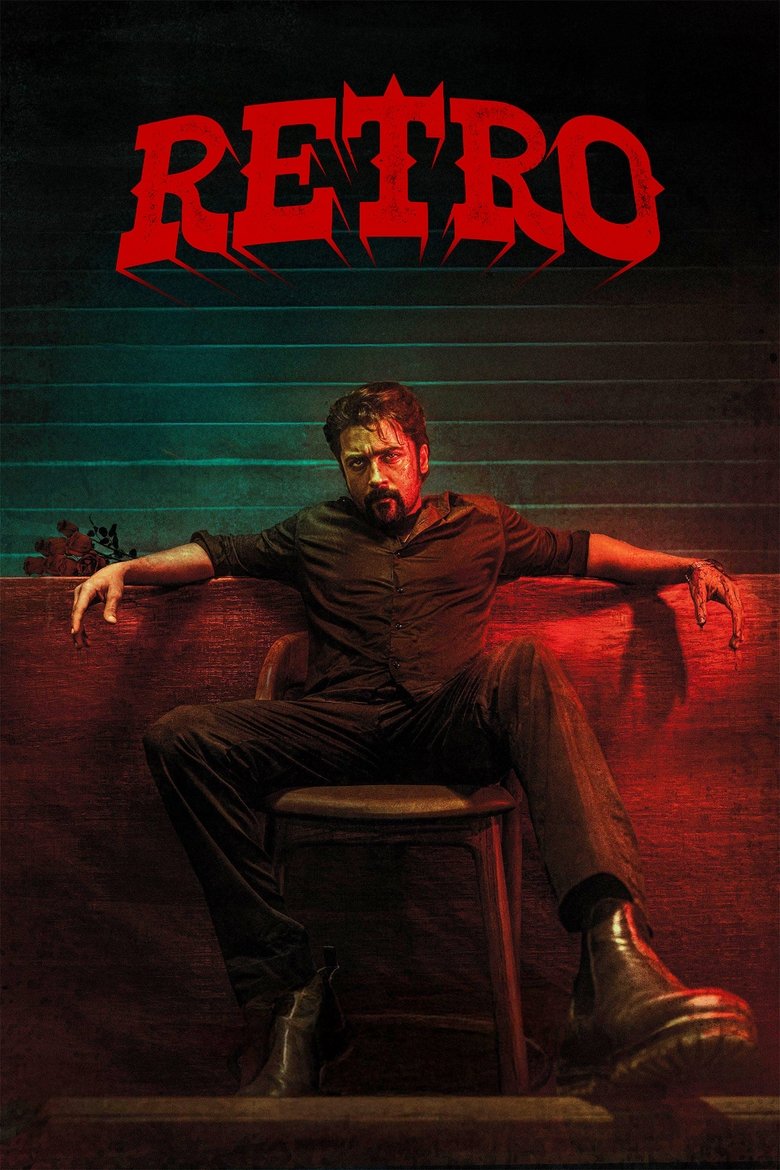 Retro 2025 1080P WEB-DL Watch& Download GDrive