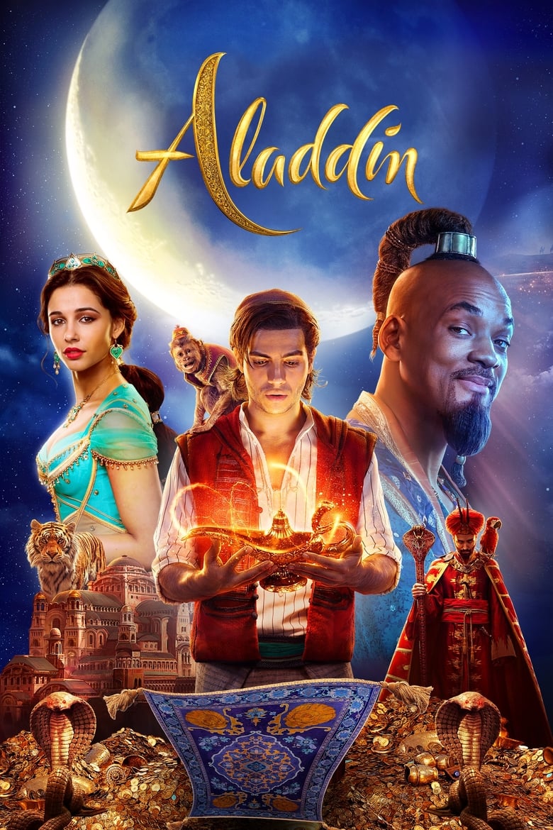 Aladdin (2019) Hindi WEB-DL H264 AAC 480p 720p 1080p [MovieHubBD] Watch & Download GDrive