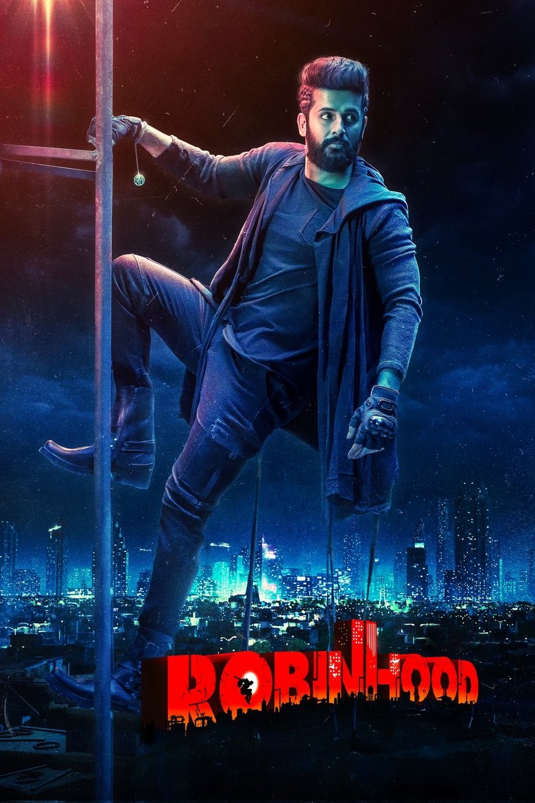 Robinhood (2025) Hindi WEB-DL H264 AAC 480p 720p 1080p Watch & Download GDrive
