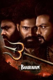 Bhairavam 2025 HD [Hindi-Telugu] 720p 1080p Watch & Download GDrive