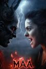 Maa 2025 Hindi DS4K WEB-DL 1080p AVC DDP 2.0 Full Movie