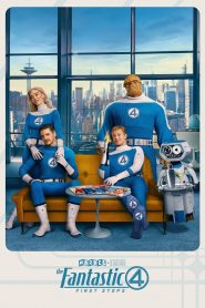 The Fantastic 4 – First Steps (2025) PRE-HD [Hindi LiNE-English] 480p.720p 1080p.Watch & Download GDrive