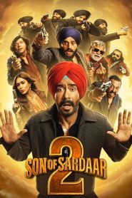 Son of Sardaar 2 2025 720p 1080p HDTC Hindi ORG 2.0 x264- Watch & Download GDrive
