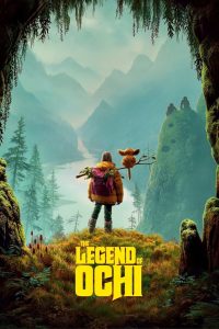 The Legend of Ochi 2025 WEB-DL [Dual-Audio] 720p 1080p Watch & Download GDrive