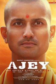 Ajey: The Untold Story of a Yogi (2025) HDTC [Hindi (Clean)] 1080p 720p & 480p [x264/HC-ESub] | Full Movie