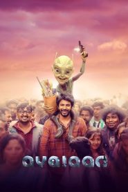 Ayalaan (2024) UNCUT DS4K WEB-DL [Hindi (DD2.0) & Tamil] 4K 1080p 720p & 480p Dual Audio [x264/10Bit-HEVC] | Full Movie