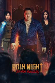 Holy Night: Demon Hunters (2025) WEB-DL [Hindi (DD2.0) & Korean] 1080p 720p & 480p Dual Audio [x264/10Bit-HEVC] | Watch Online Full Movie